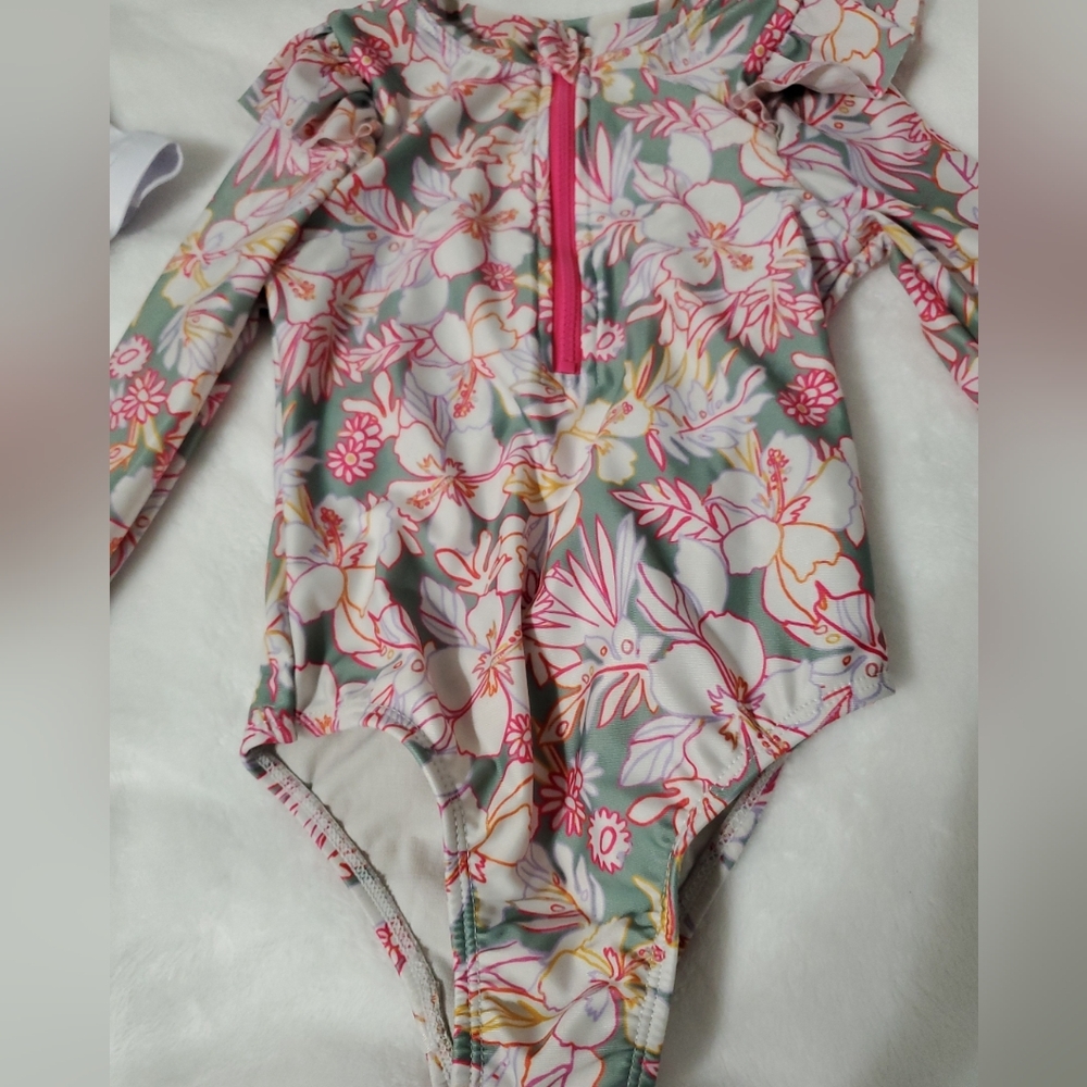 Girls Lot of Swimwear